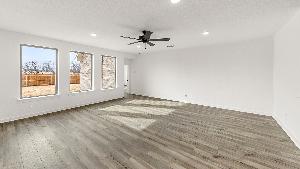 Boxwood III Floorplan Photography