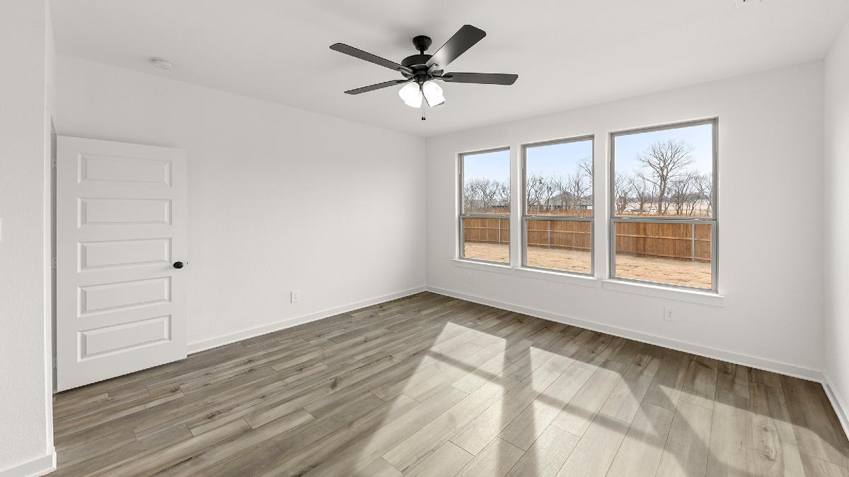 Boxwood III Floorplan Photography