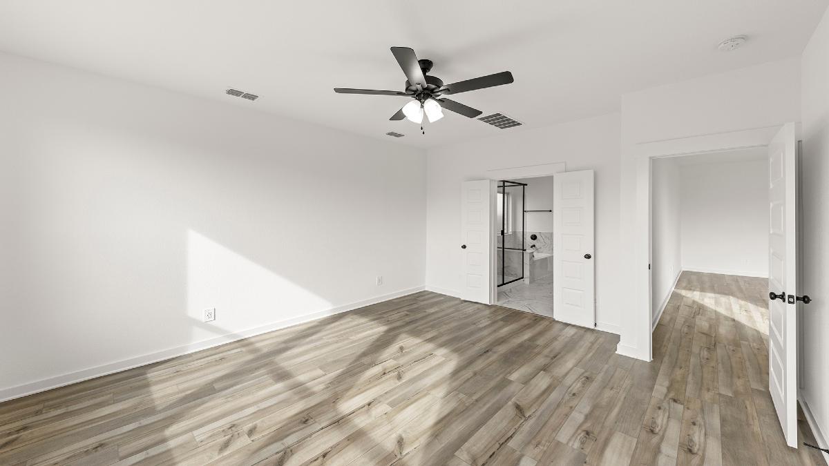 Boxwood III Floorplan Photography