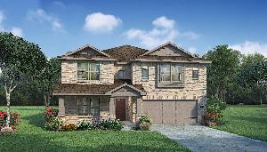 Boxwood III with Elevation J