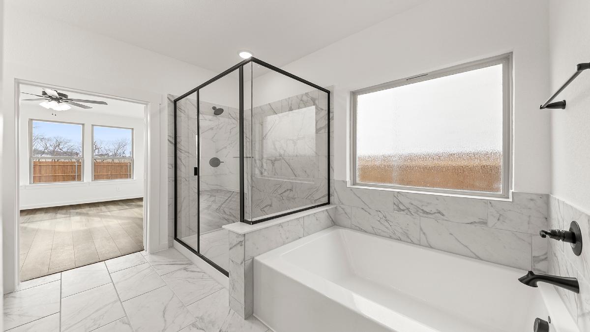 Boxwood III Floorplan Photography