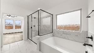 Boxwood III Floorplan Photography