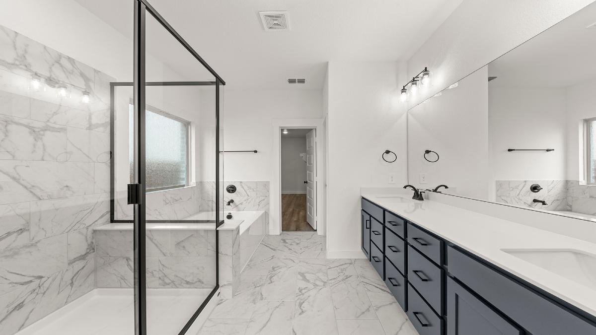 Boxwood III Floorplan Photography