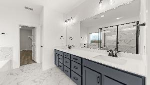 Boxwood III Floorplan Photography