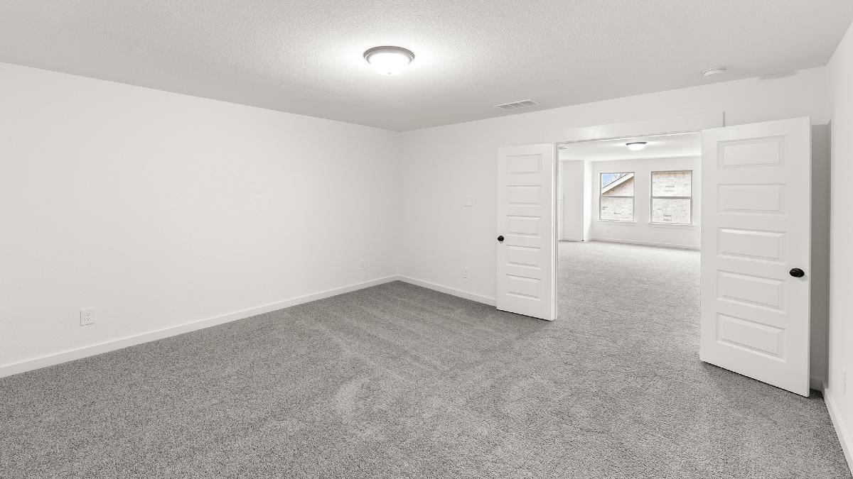 Boxwood III Floorplan Photography