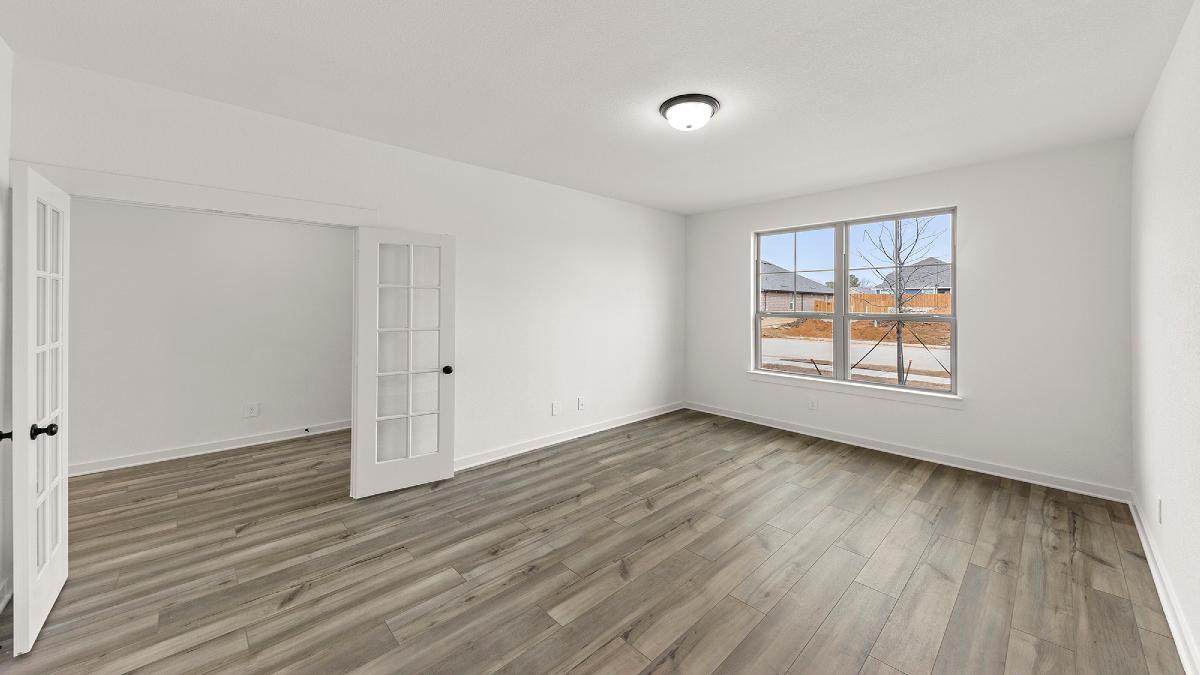 Boxwood III Floorplan Photography