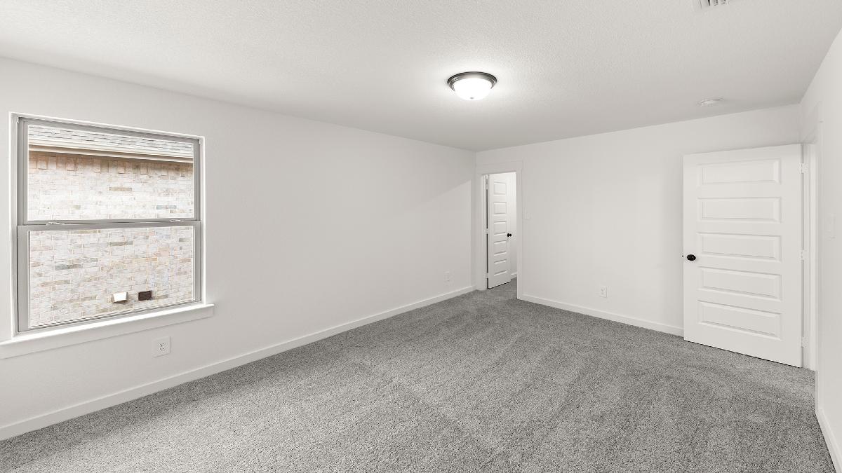 Boxwood III Floorplan Photography