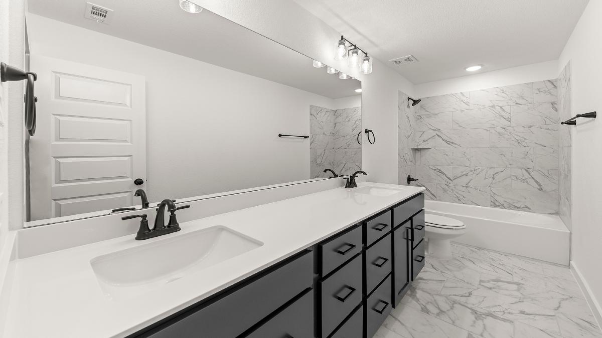 Boxwood III Floorplan Photography