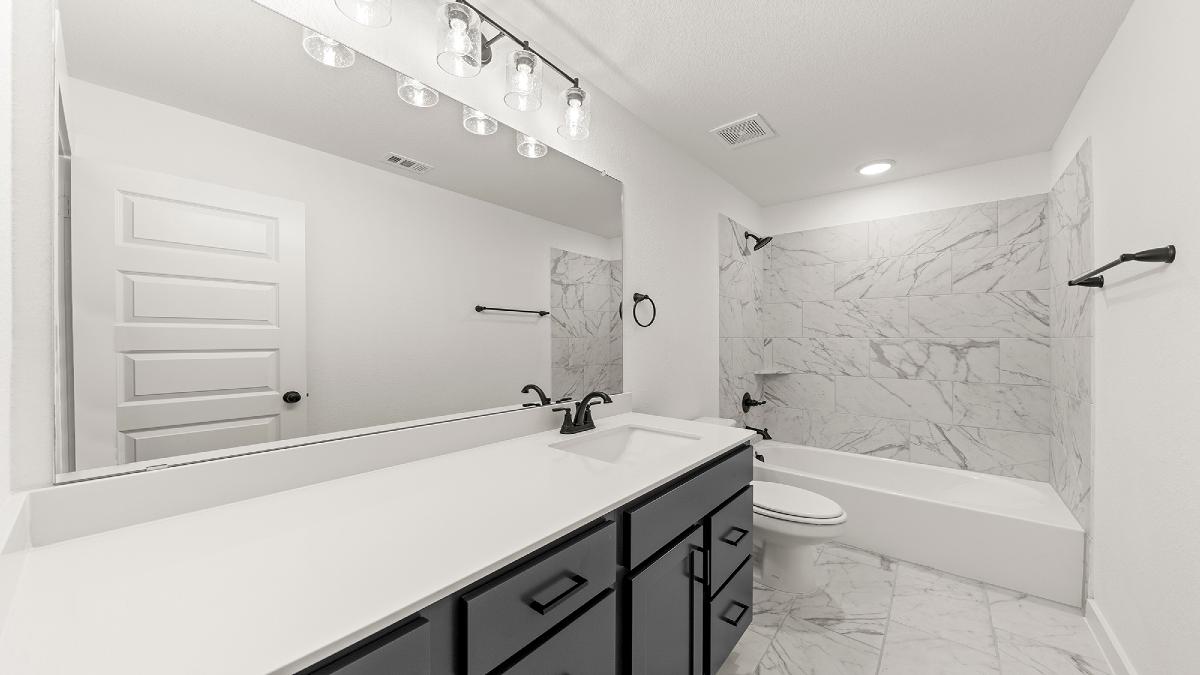 Boxwood III Floorplan Photography