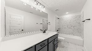 Boxwood III Floorplan Photography