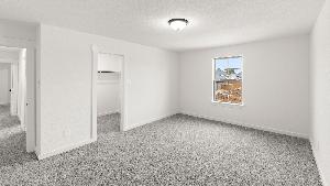 Boxwood III Floorplan Photography