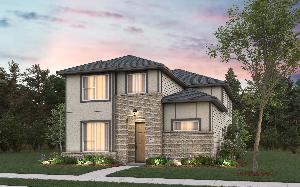 Hemingway Floorplan - Elevation M