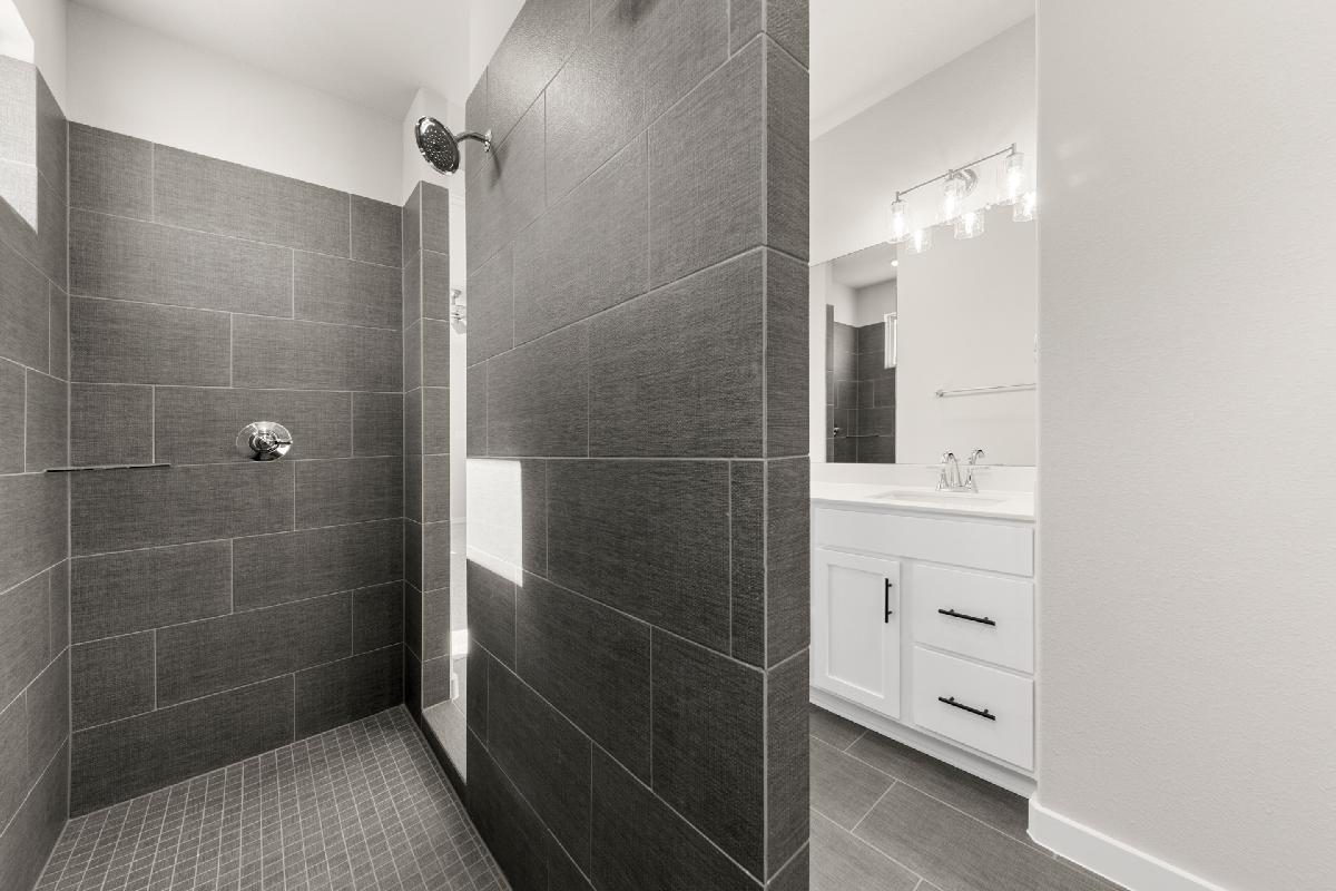 Hemmingway Floorplan Representative Photography