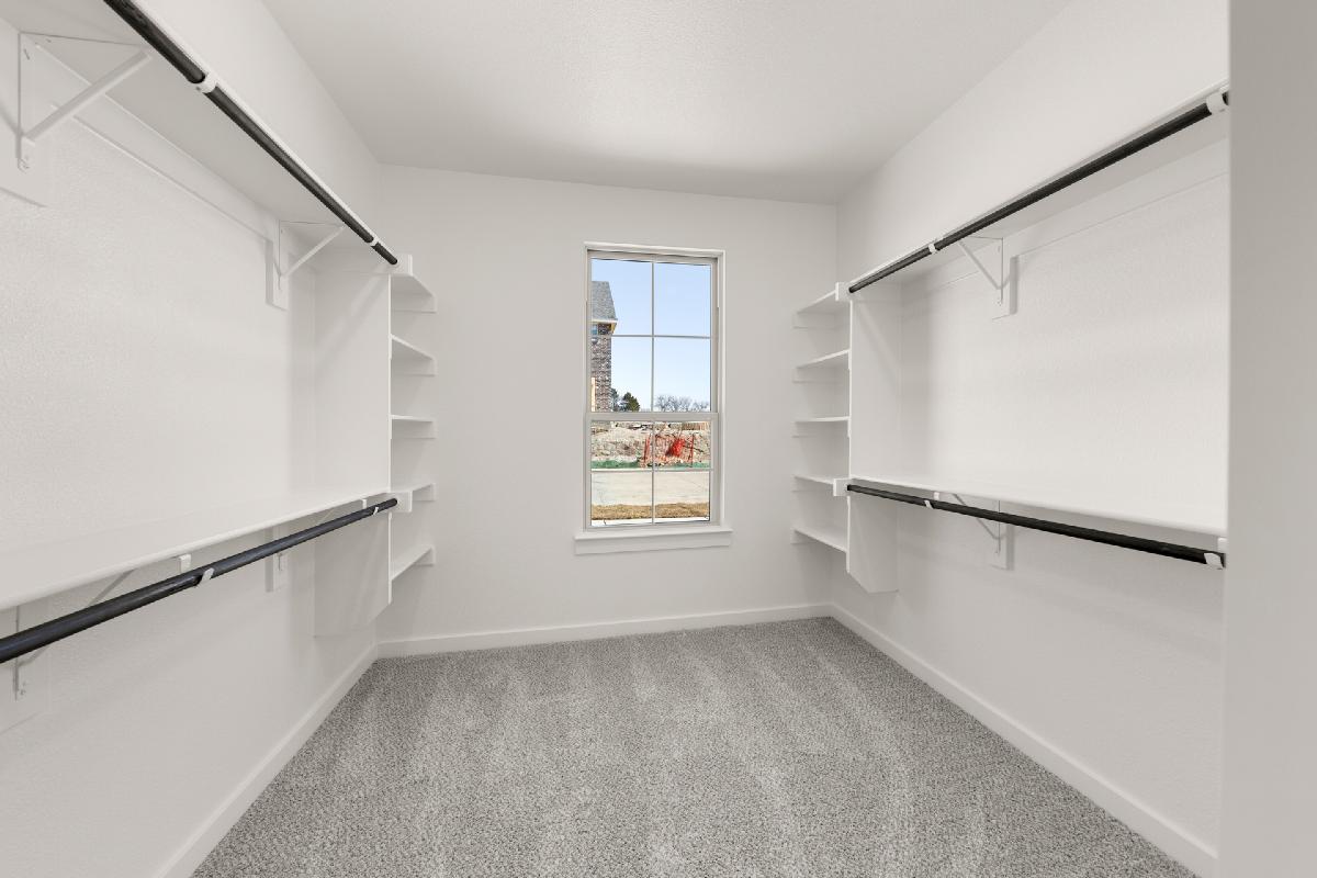 Hemmingway Floorplan Representative Photography