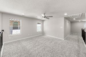 Hemmingway Floorplan Representative Photography