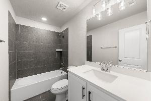 Hemmingway Floorplan Representative Photography