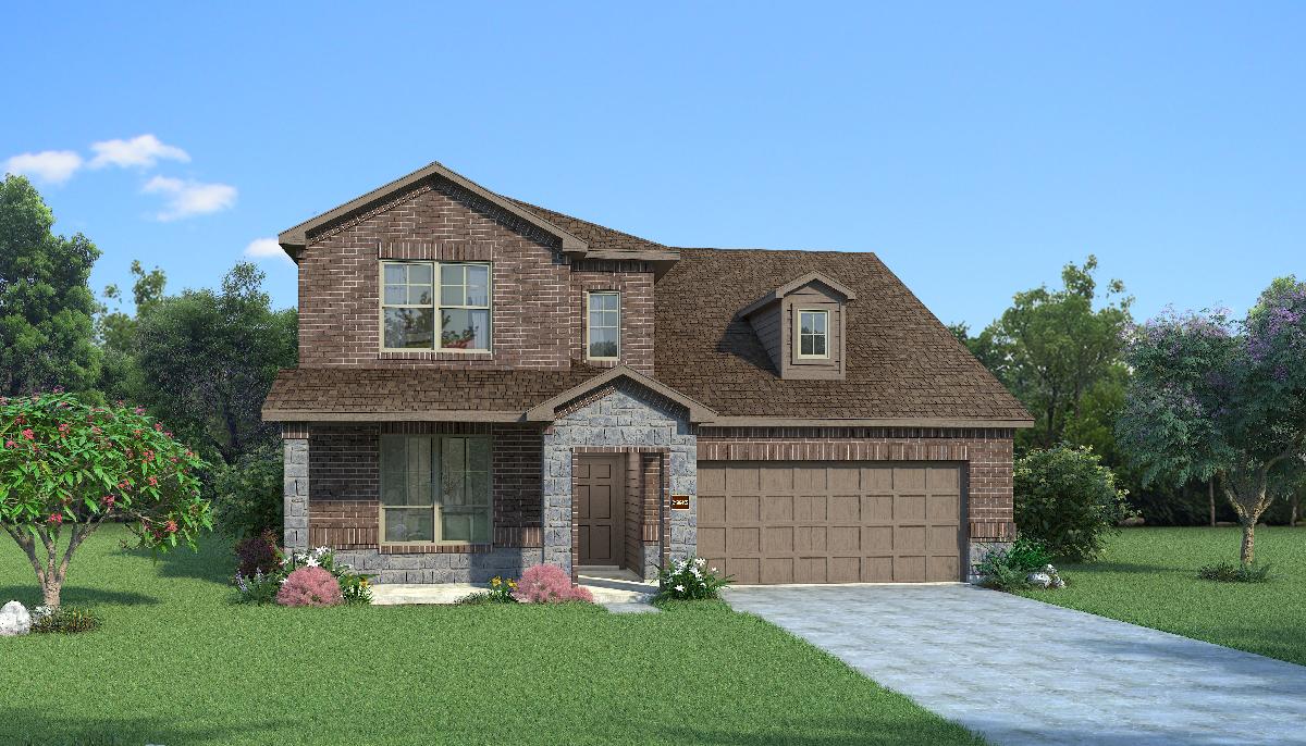 Sequoia II with Elevation KS