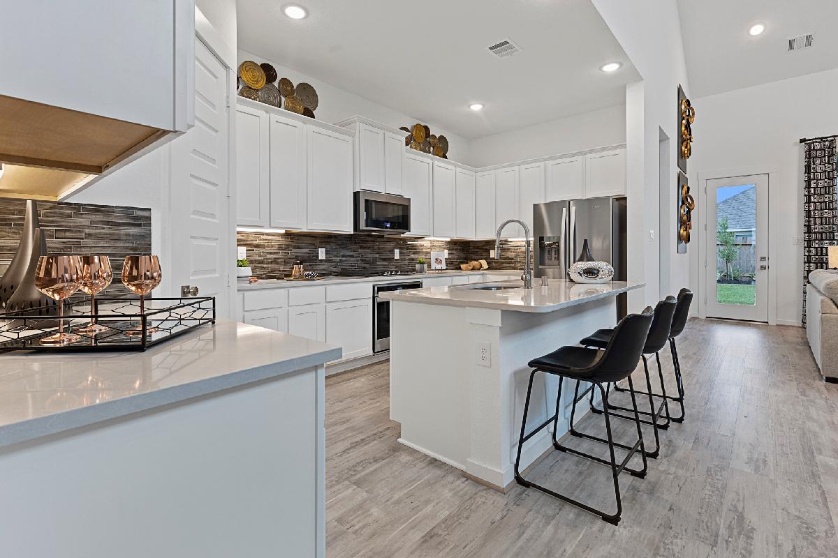 Hemlock II Representative Floor Plan