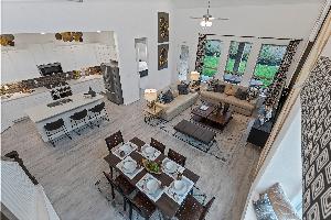 Hemlock II Representative Floor Plan