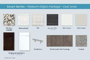 Platinum Origins Package - Cool Tones