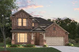 Balcones Elevation D