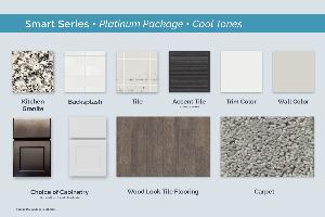 Platinum Package - Cool Tones