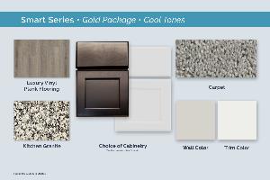 Gold Package - Cool Tones