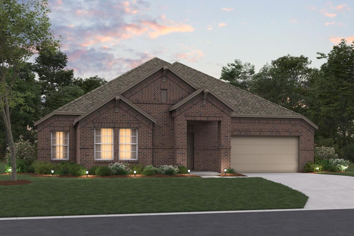 Fairfield Elevation F