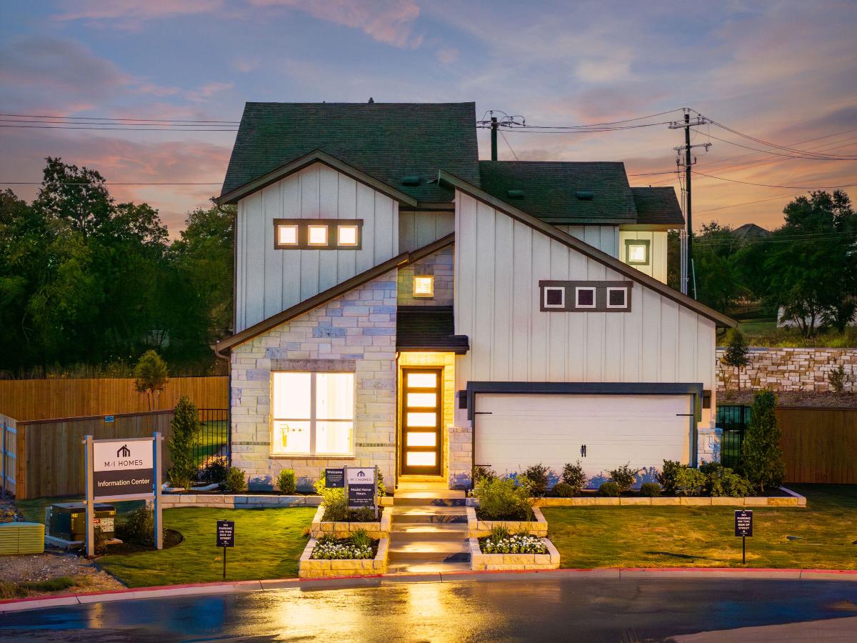 Estancia West Model Home