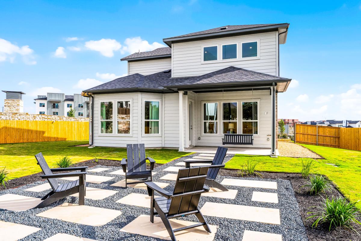 Estancia West Model Home