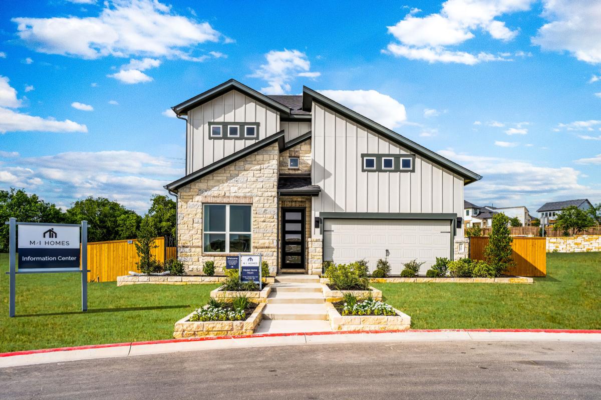 Estancia West Model Home