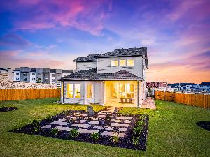 Estancia West Model Home