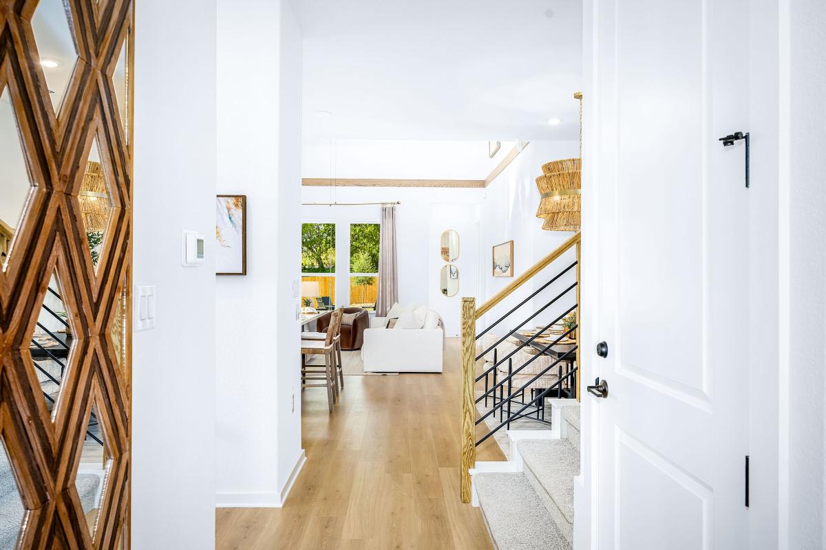 Estancia West Model Home