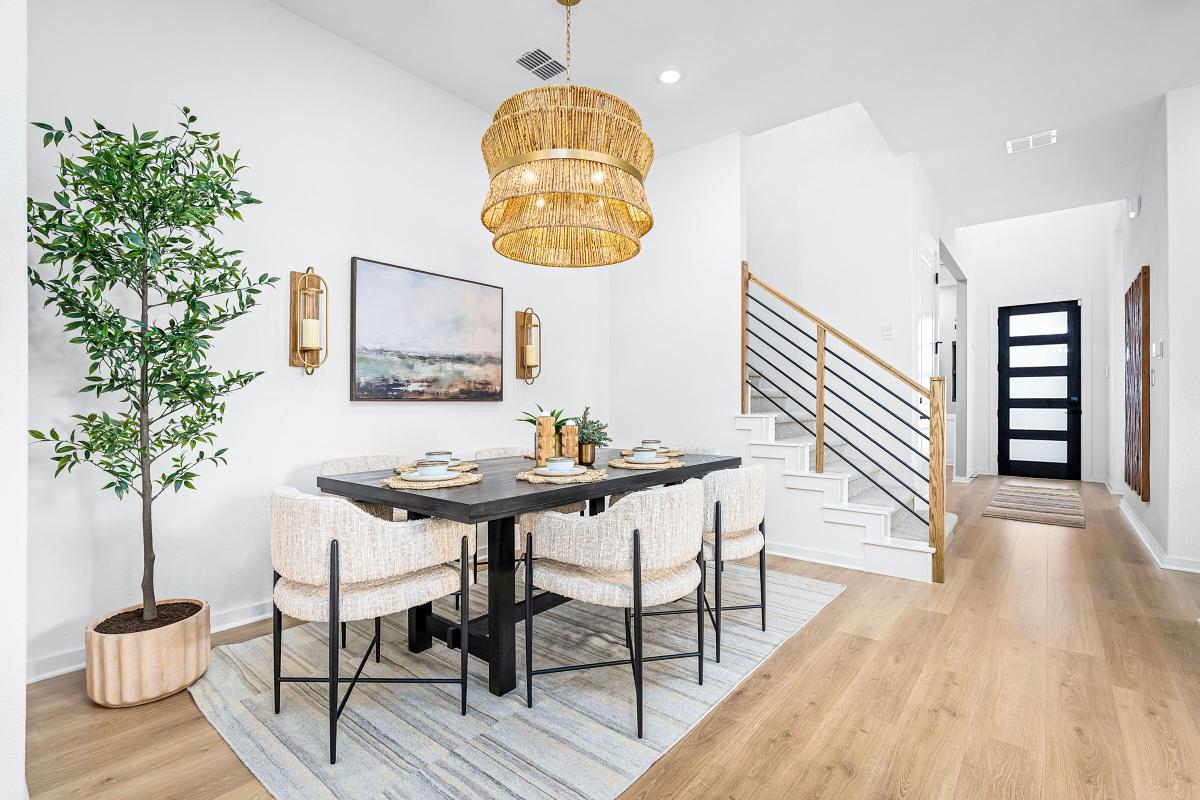 Estancia West Model Home