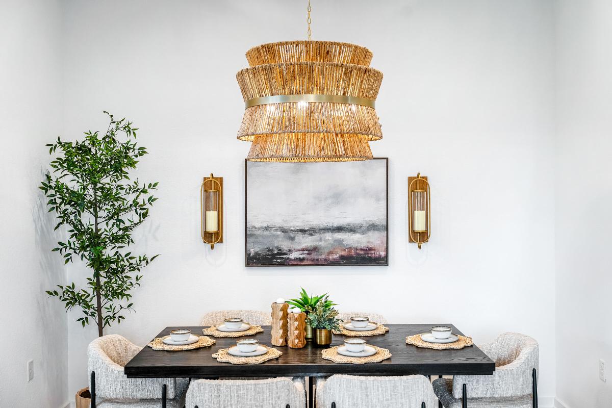 Estancia West Model Home