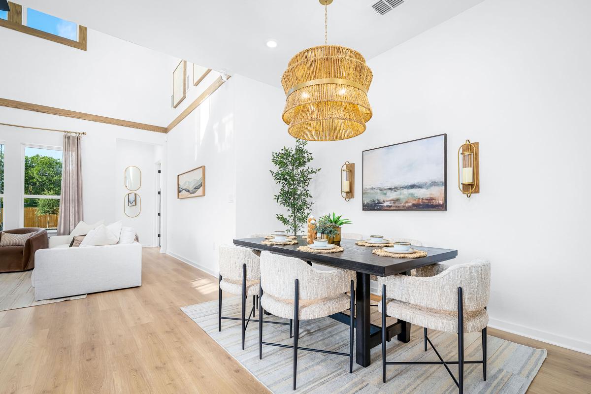 Estancia West Model Home