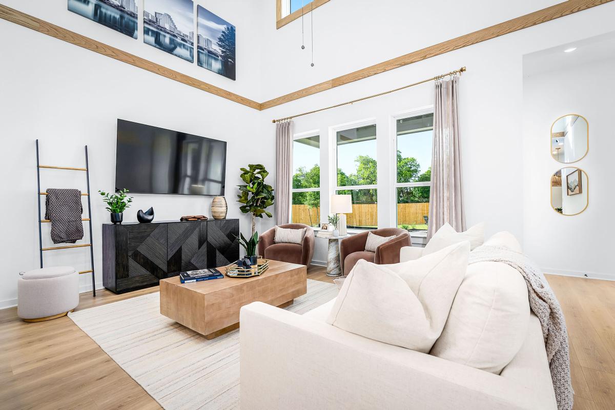 Estancia West Model Home