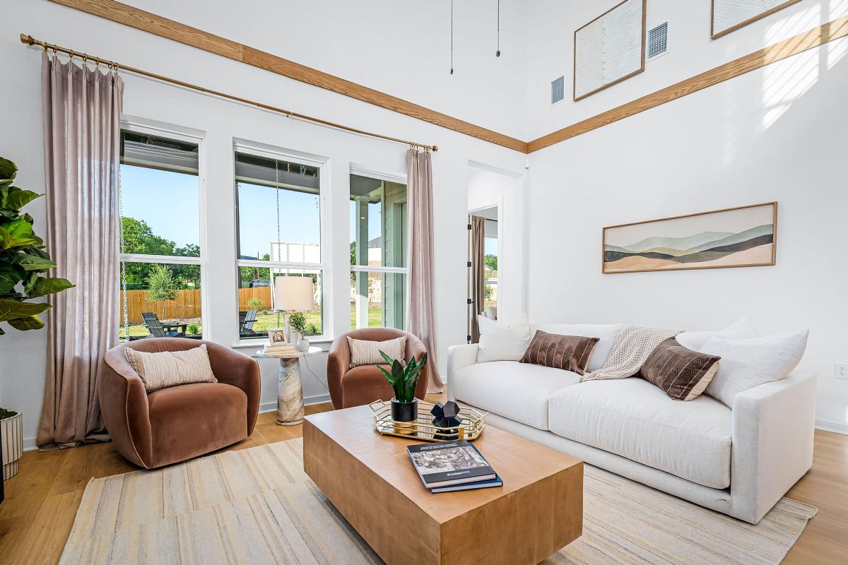 Estancia West Model Home