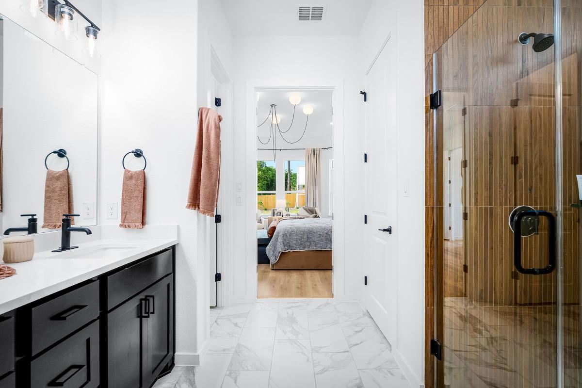 Estancia West Model Home