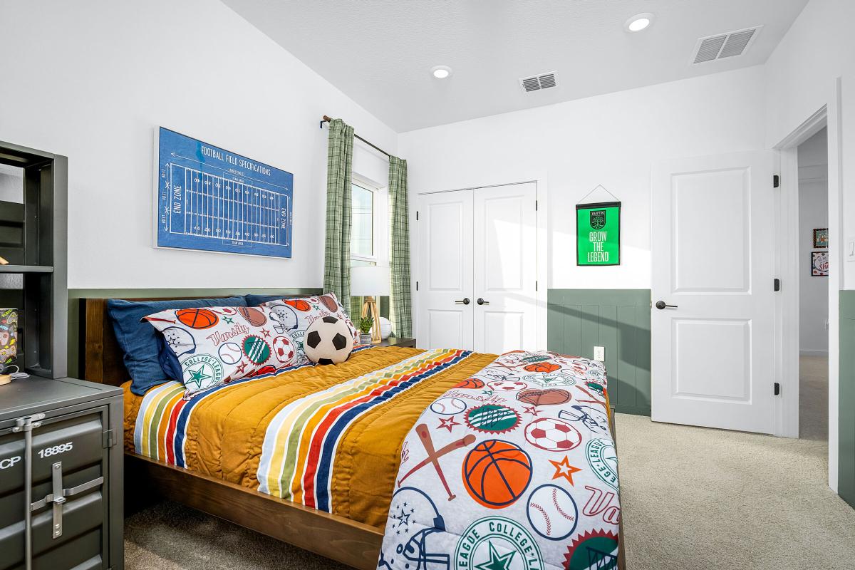 Estancia West Model Home