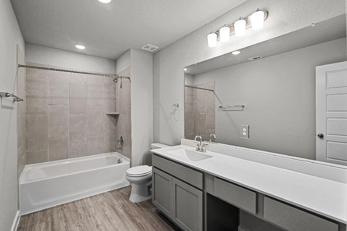 Bathroom - Representational Photo