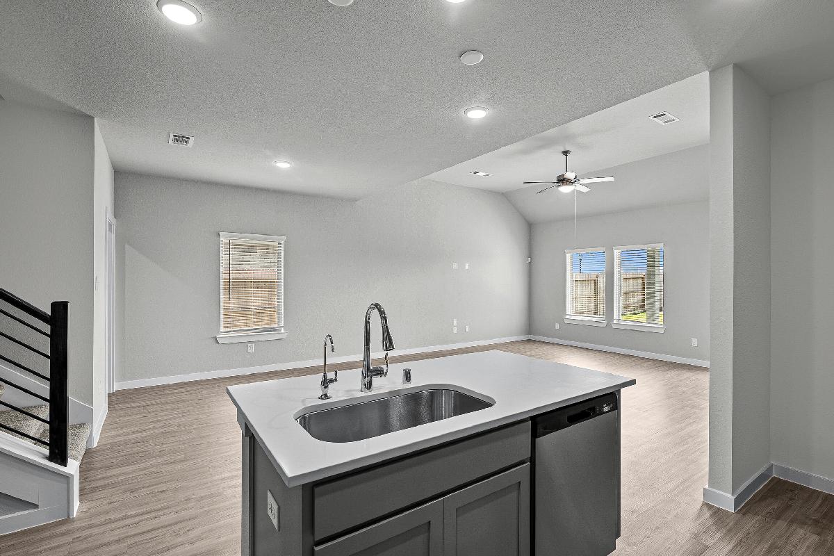 Kitchen - Representational Photo