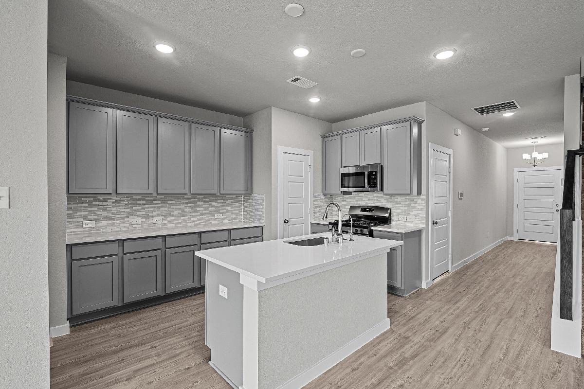 Kitchen - Representational Photo