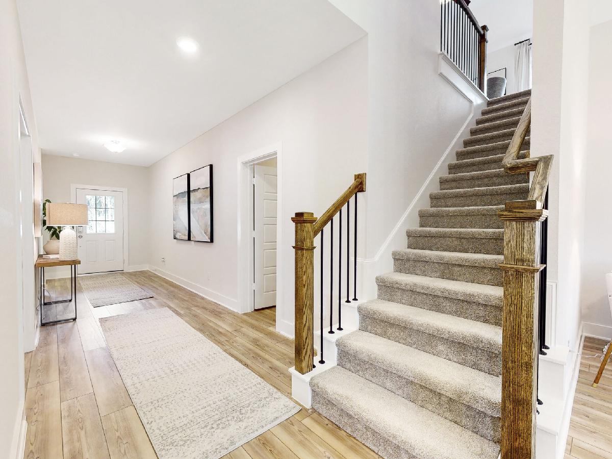 Staircase - Representational Photo