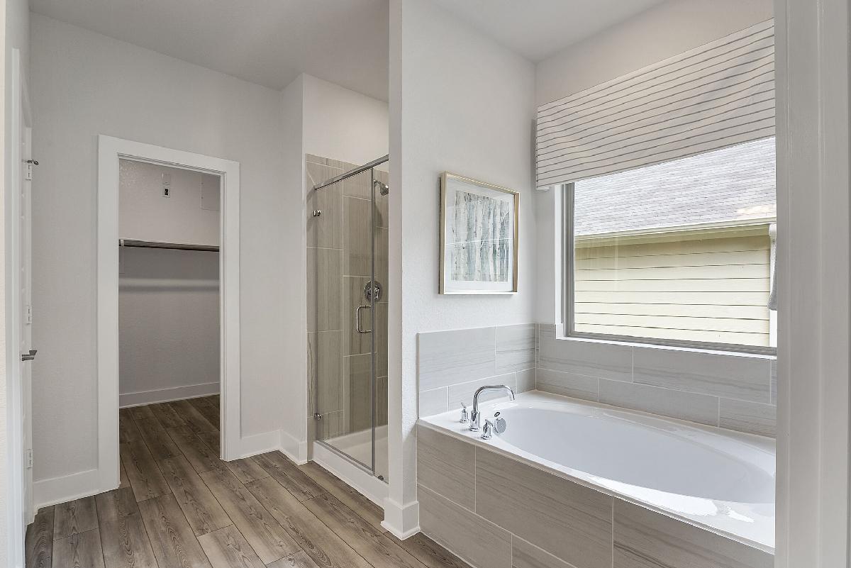 Owner's Bathroom - Representational Photo