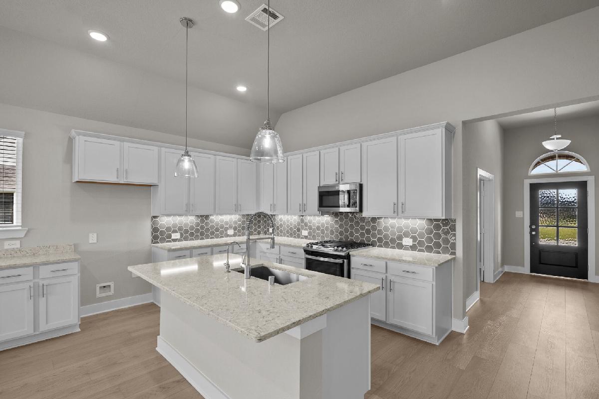 Kitchen - Representational Photo