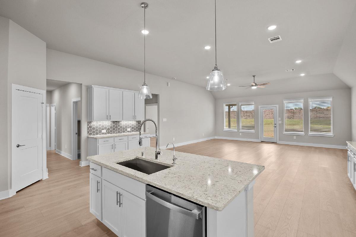 Kitchen - Representational Photo