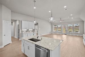 Kitchen - Representational Photo