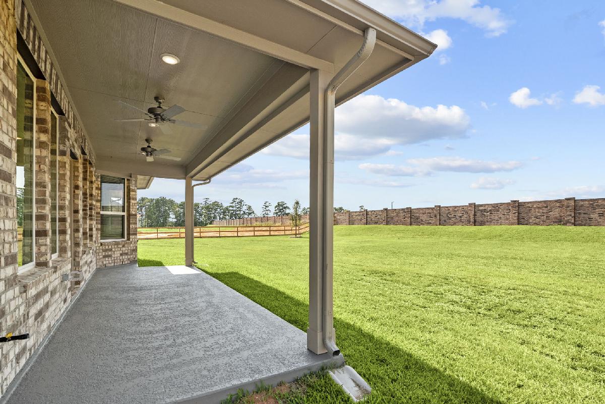 Porch - Representational Photo