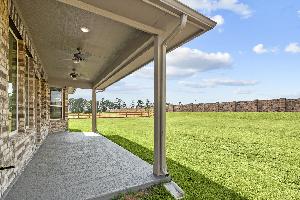 Porch - Representational Photo